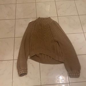 Free people sweater